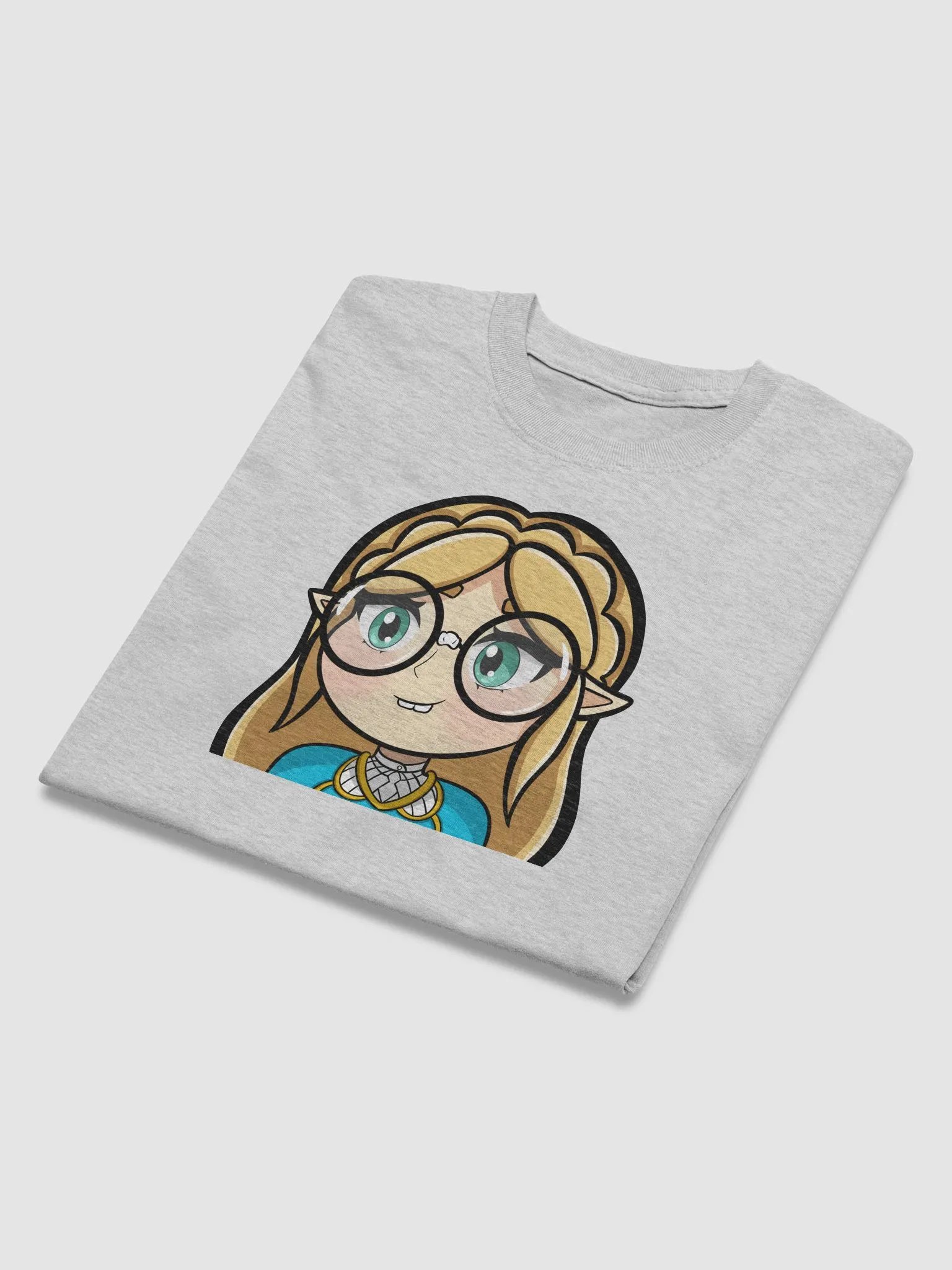 Nerd Heavyweight T-Shirt product image (65)
