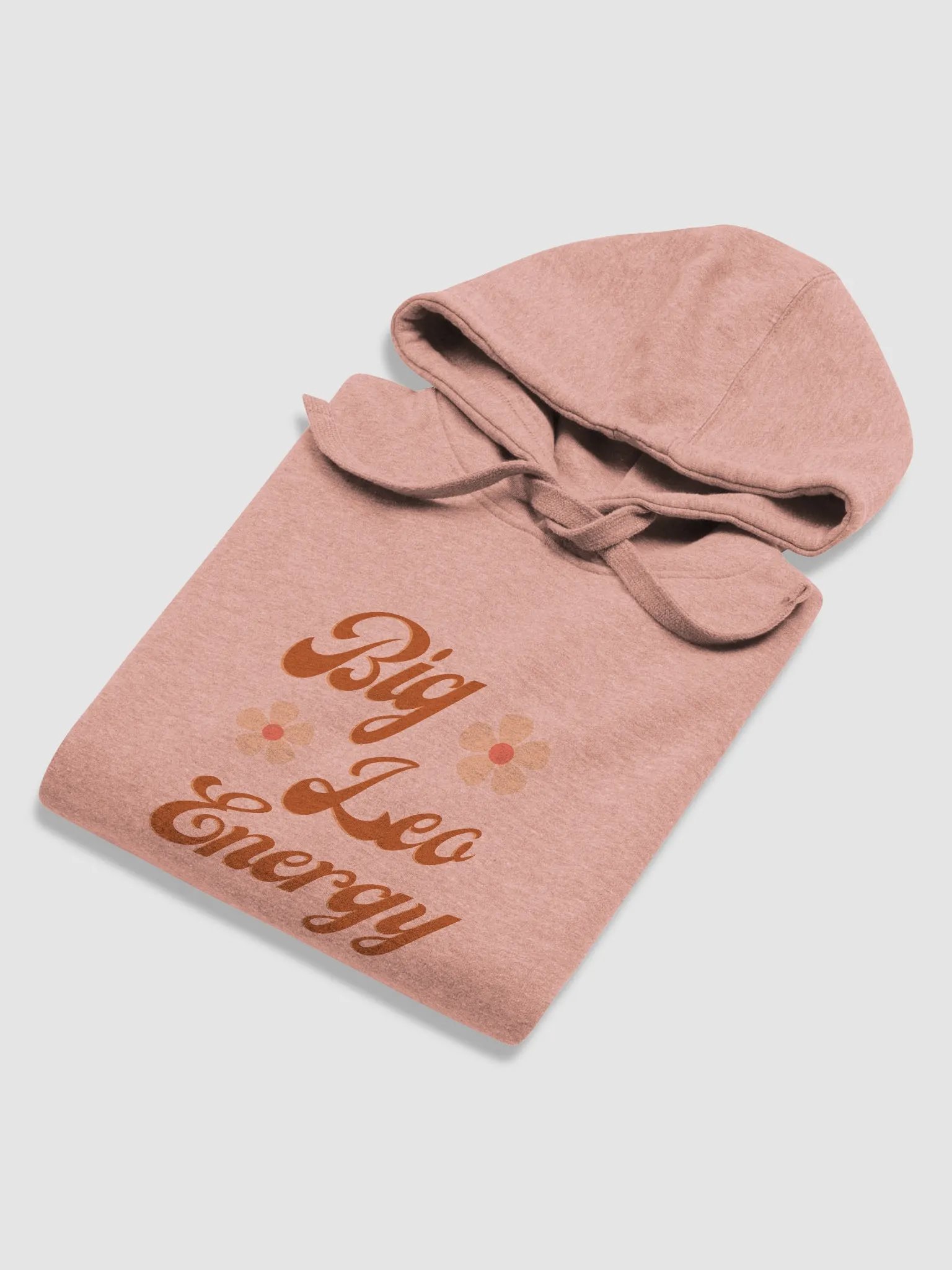 Big Leo Energy Hoodie product image (5)
