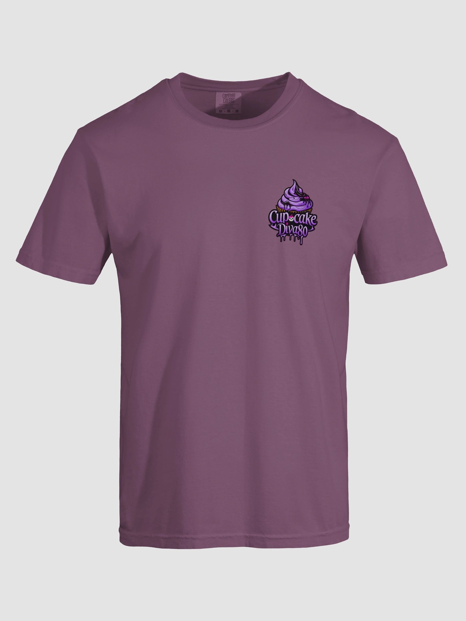 Cupcakediva80 Colour tee product image (67)