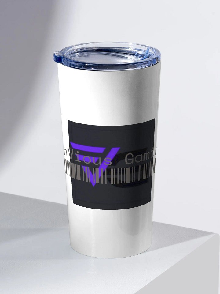 Envious Gaming 20oz Stainless Steel Tumbler product image (2)