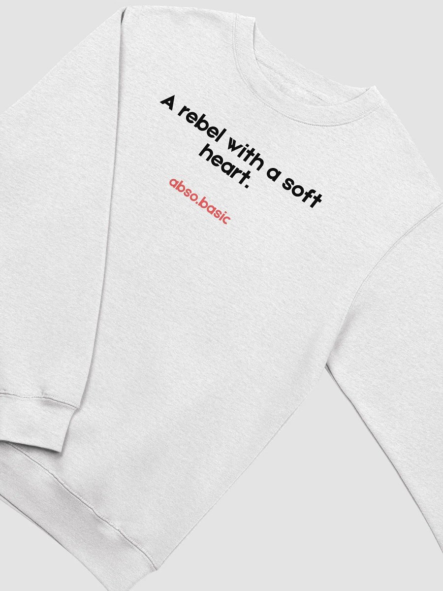 She's a Rebel Sweatshirt Crewneck product image (7)
