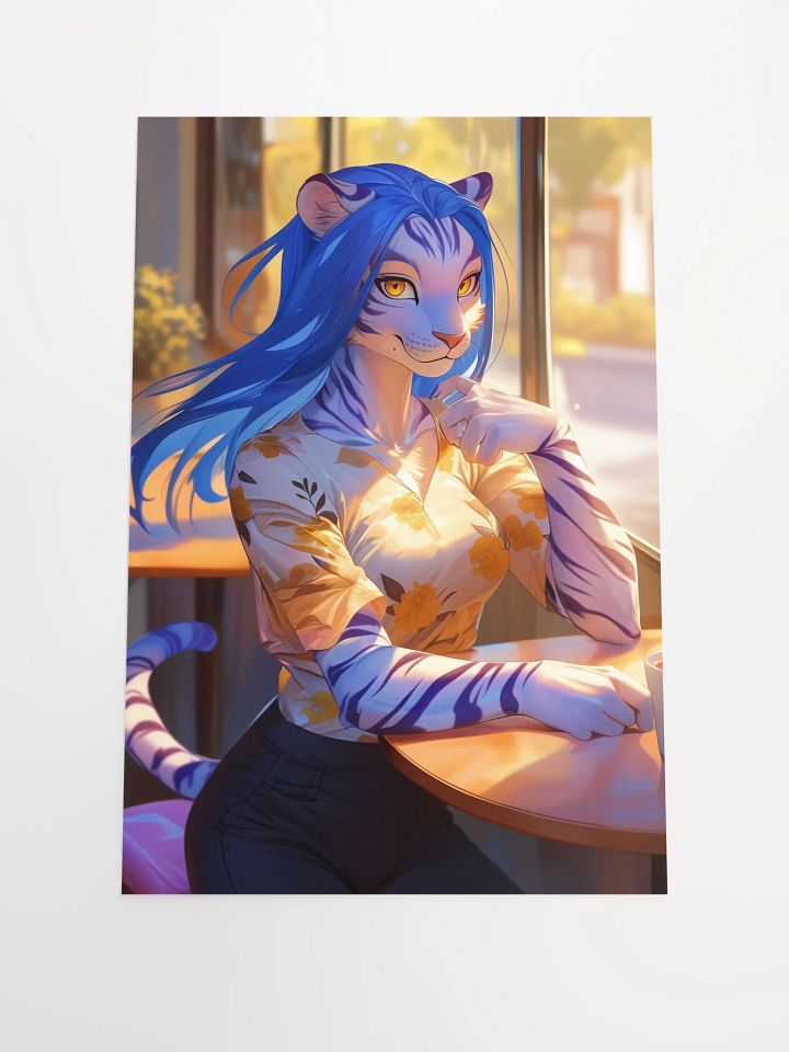 Feline Daydreams Poster product image (2)