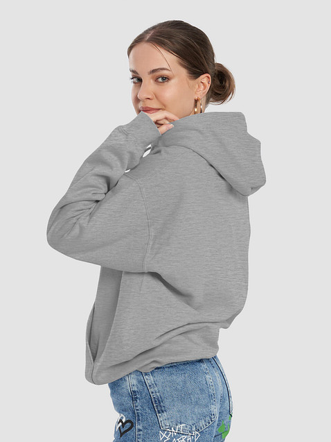 Photo showing Gildan Classic Hoodie