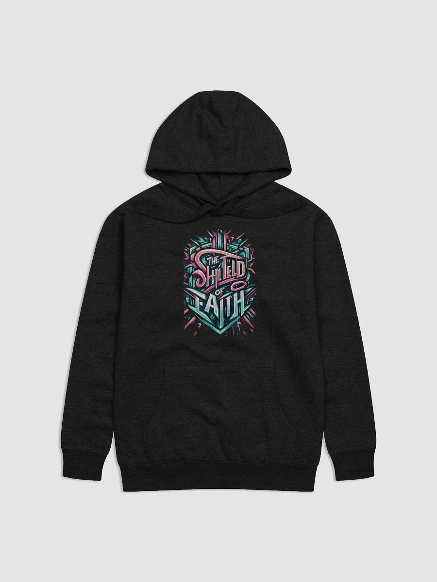 The Shield Of Faith Hoodie product image (1)