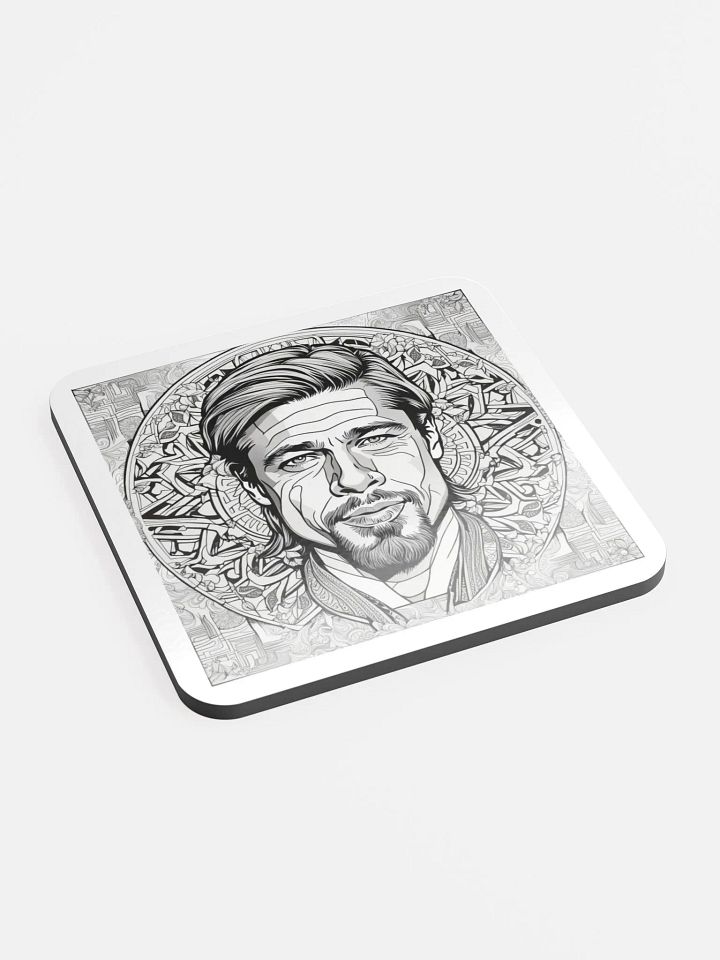 Symmetry Mania Cork Coaster Set product image (2)