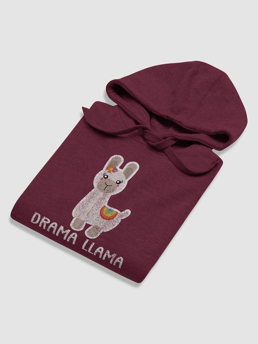 Drama Llama Unisex Hoodie product image (24)