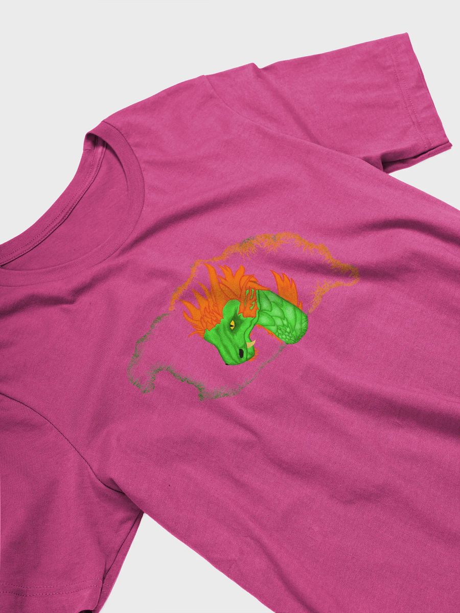 Mythical Dragon Head T-Shirt product image (3)