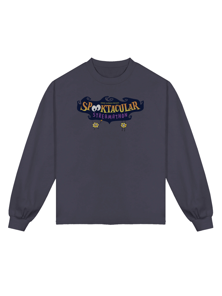 Spooktacular 2025 Premium Longsleeve product image (2)