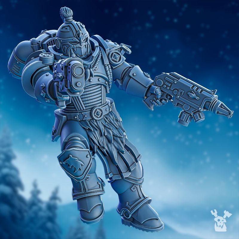 Tempest Wolves Squad product image (2)