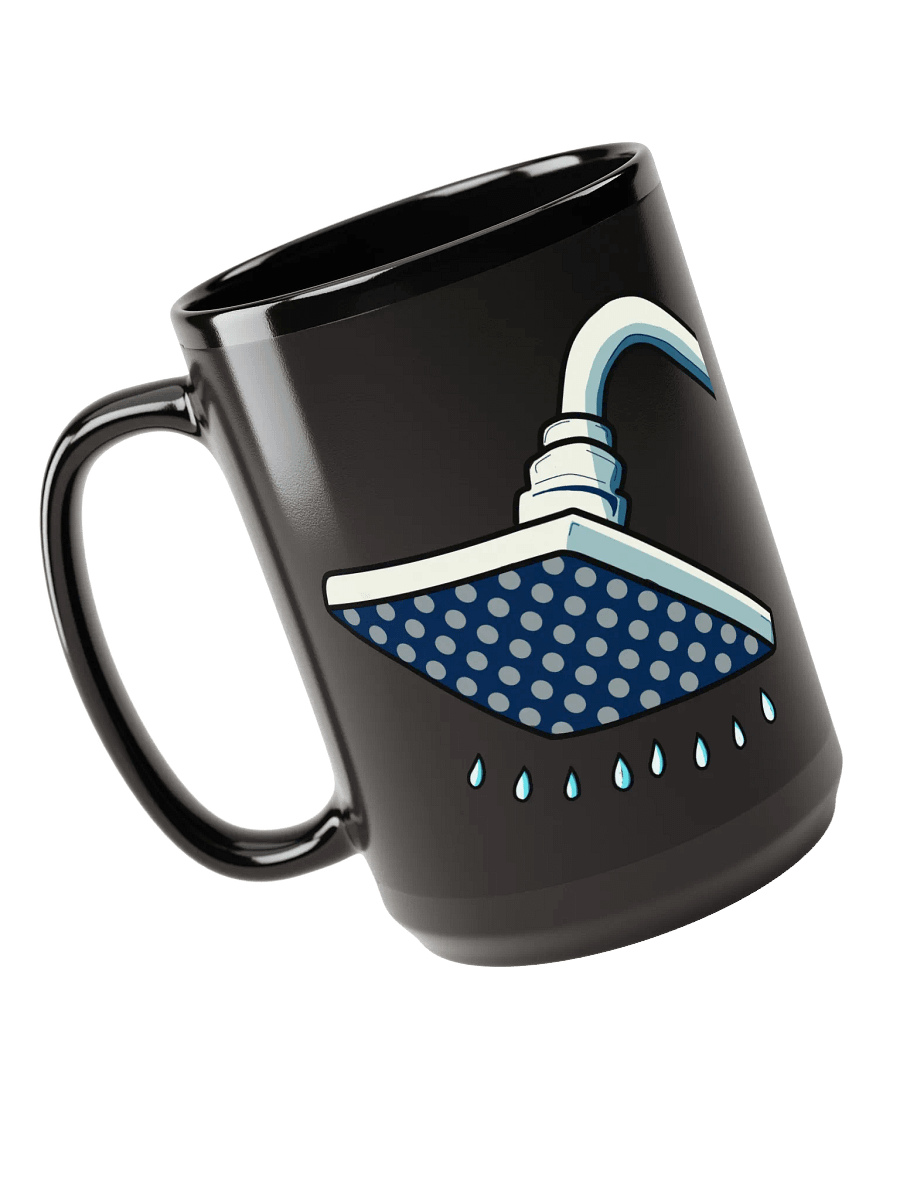 Here's Your Damn Shower Head - Mug product image (3)