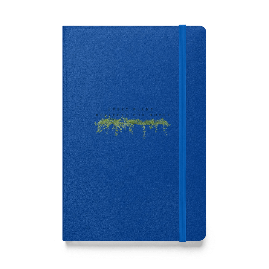 Gardening Hardcover Notebook product image (2)