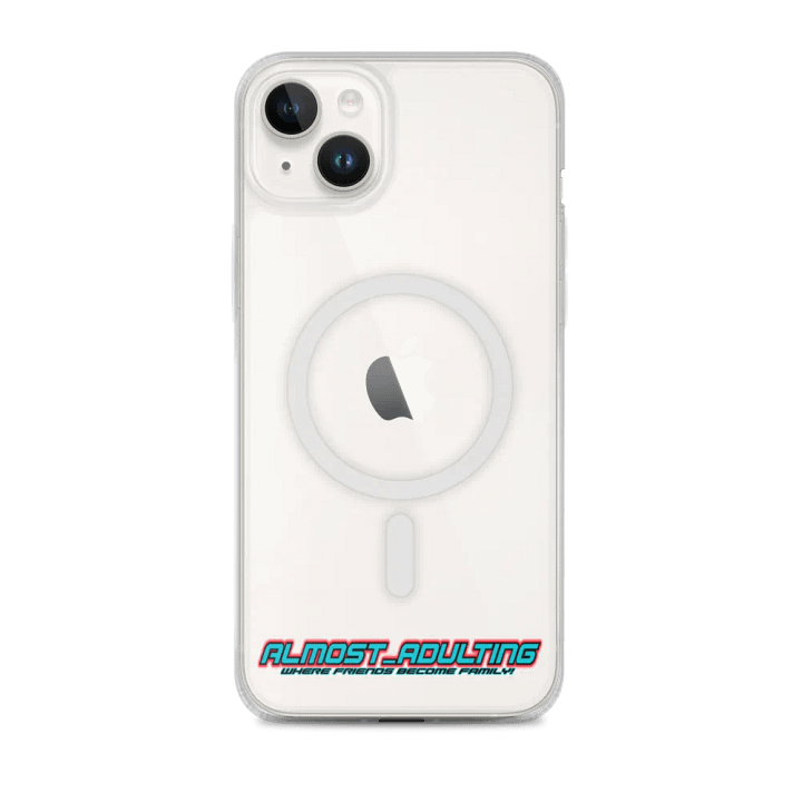 Clear Case product image (1)