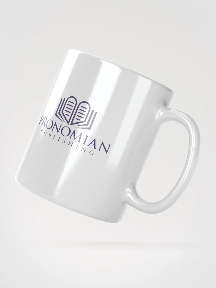 Pronomian Publishing Mug product image (2)