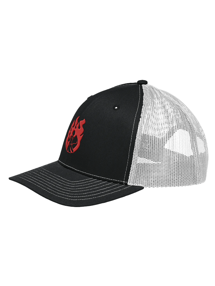 Unusual Soldiers trucker Hat product image (4)