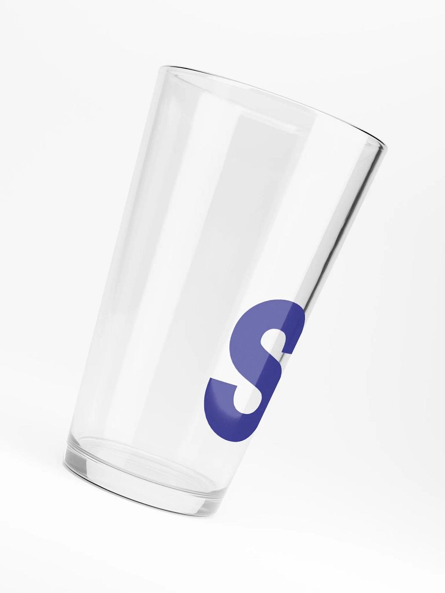 S. Pint Glass product image (6)