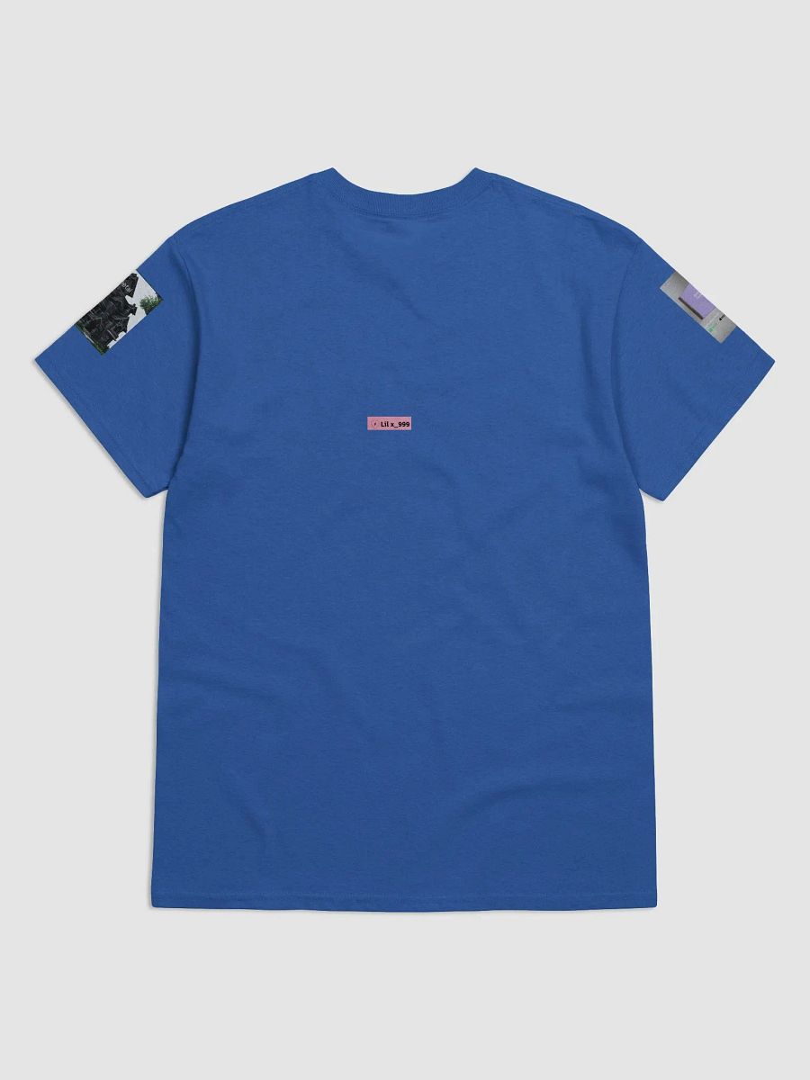Emo Guy Album Cover T-Shirt product image (2)