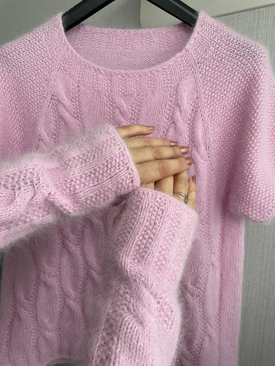 Мастер-класс jumper_Магия product image (2)