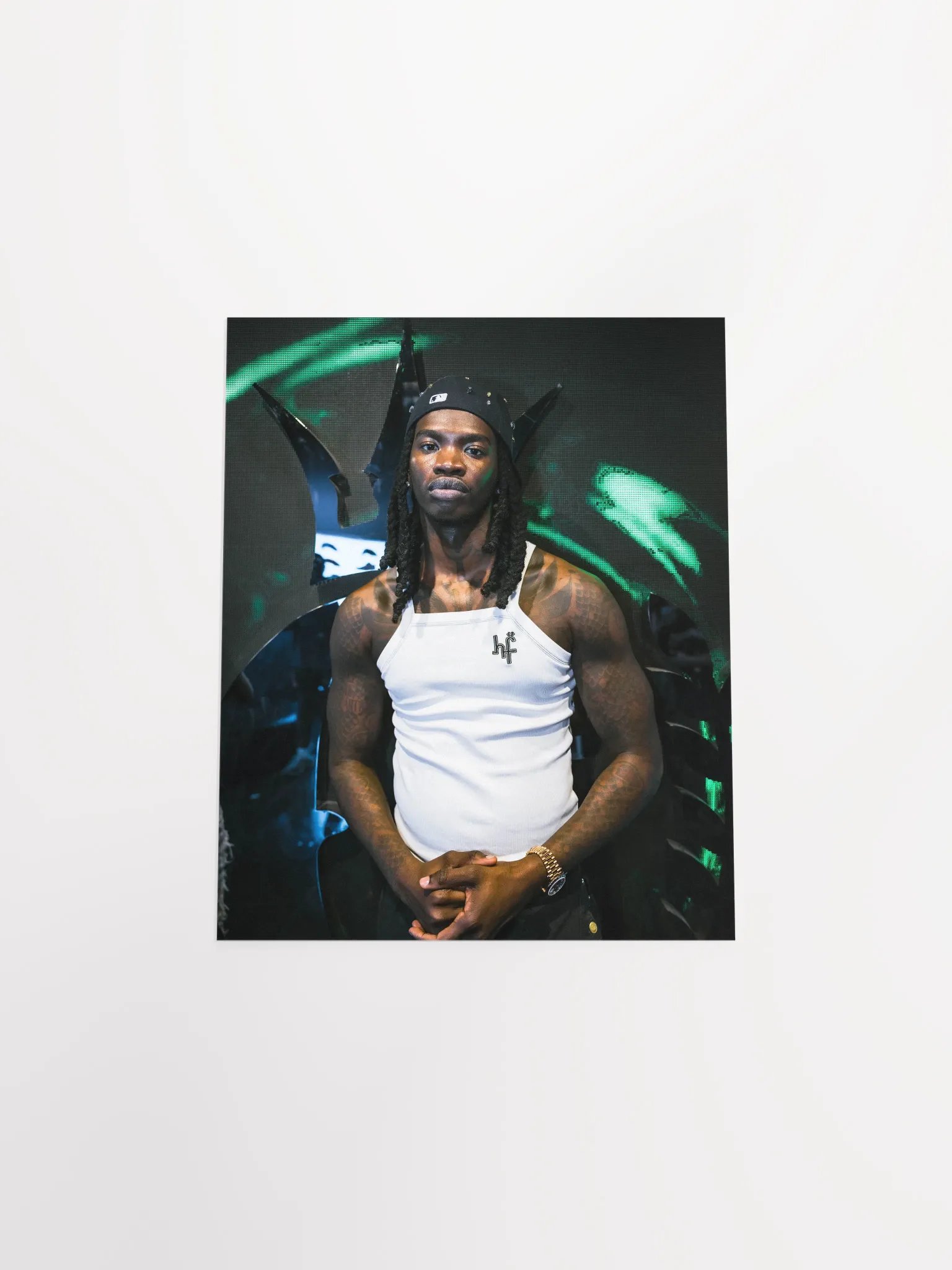 Lancey Foux #3 Poster product image (4)