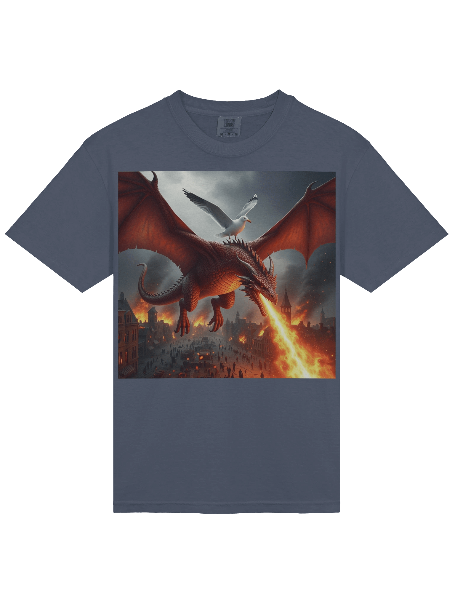 Dragongull Tee product image (34)