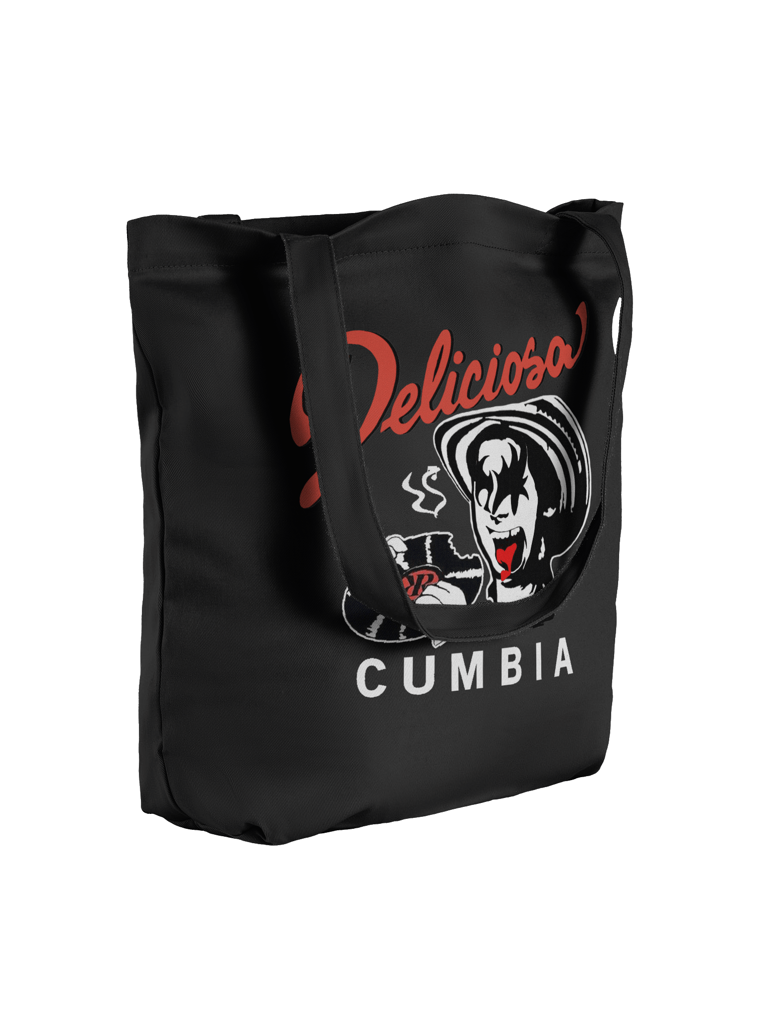 Deliciosa Cumbia Darks | BLK Tote product image (4)