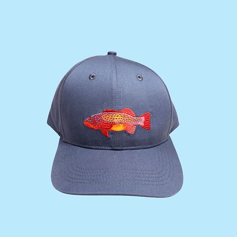 Coral Trout Cap product image (1)