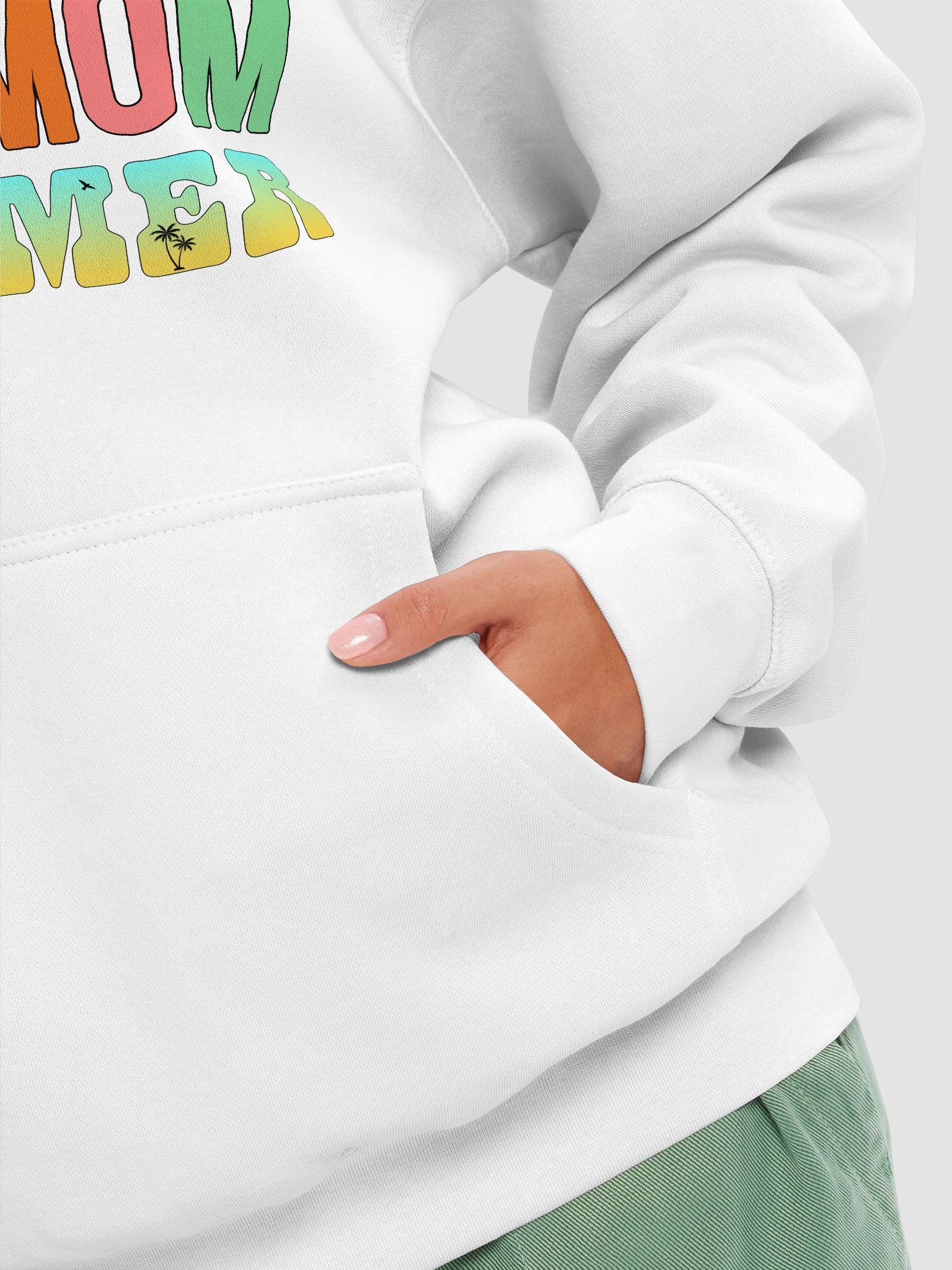 Hot Mom Summer Hoodie product image (8)