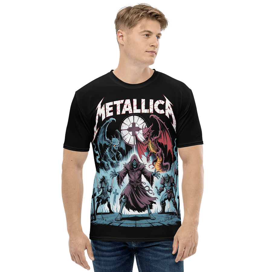 Gods Of Metal product image (2)