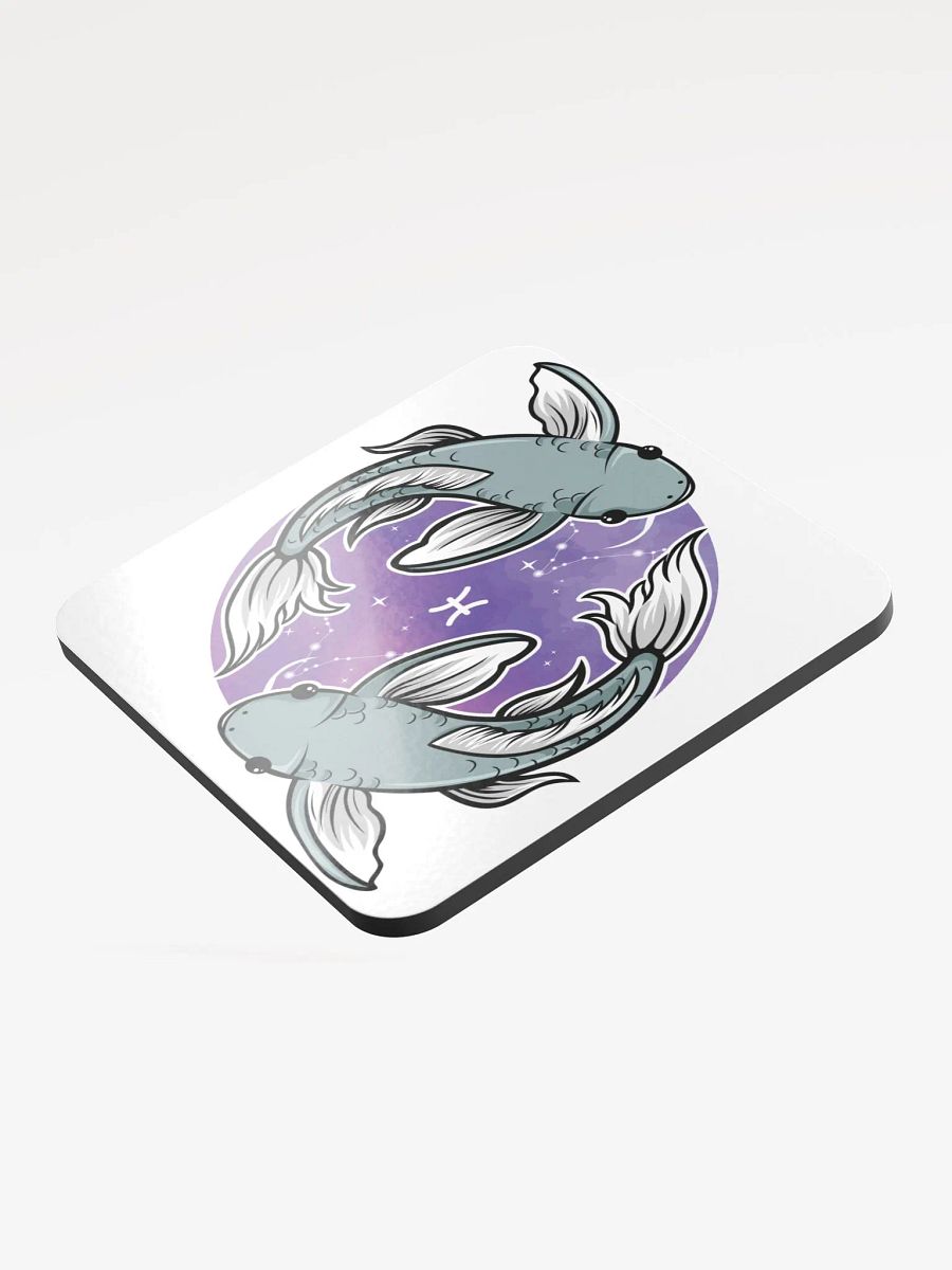 Pisces Dance Cork Coasters product image (3)
