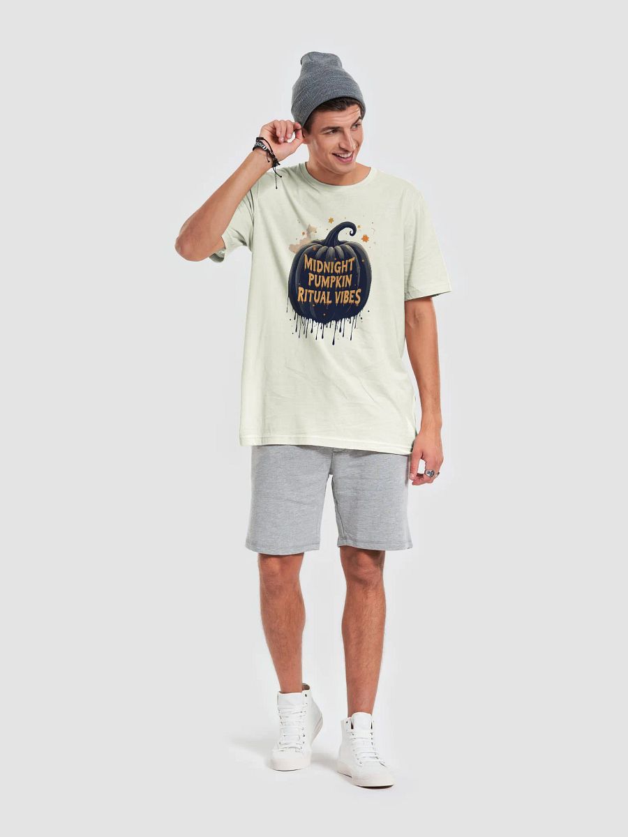 Midnight Pumpkin Ritual Vibes T-Shirt product image (24)