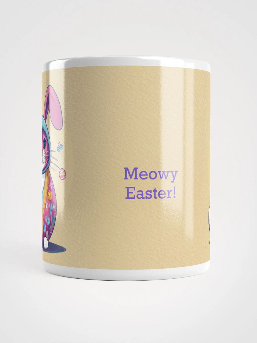 Meowy Easter Cat product image (5)