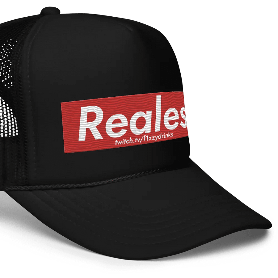 Chad The Realest - Foam Trucker Hat product image (14)