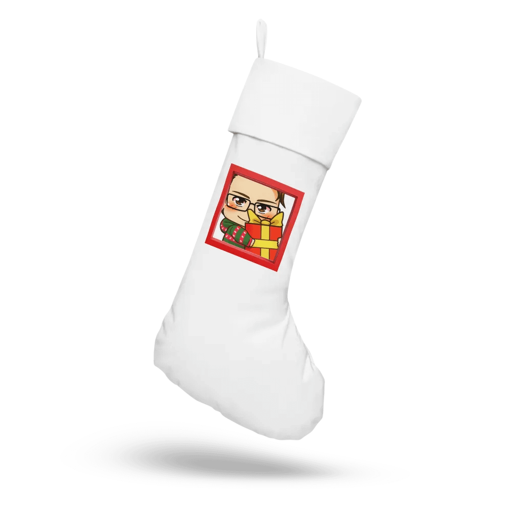Farmhouse Gift Stocking product image (2)