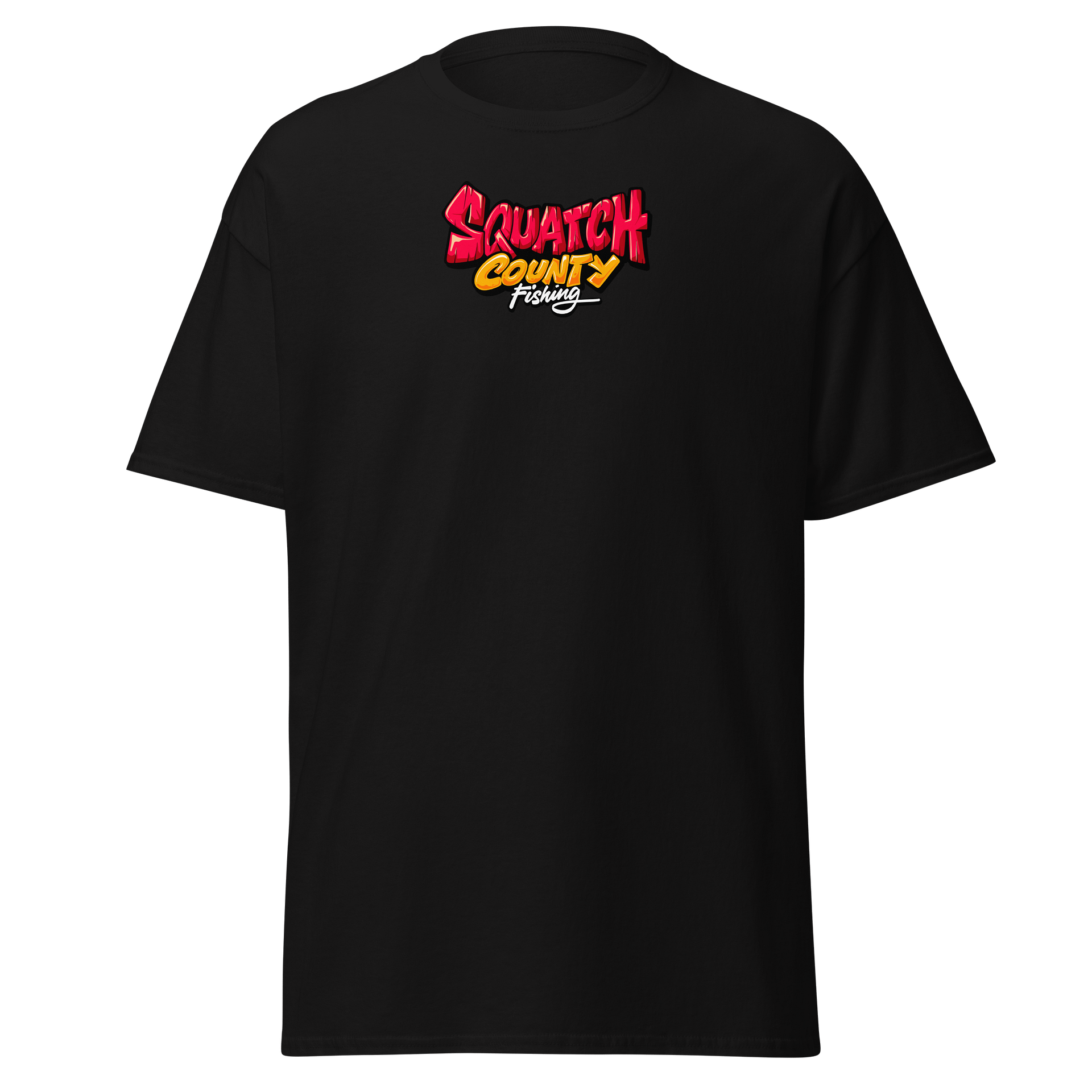 Squatch in J’s T-Shirt product image (2)