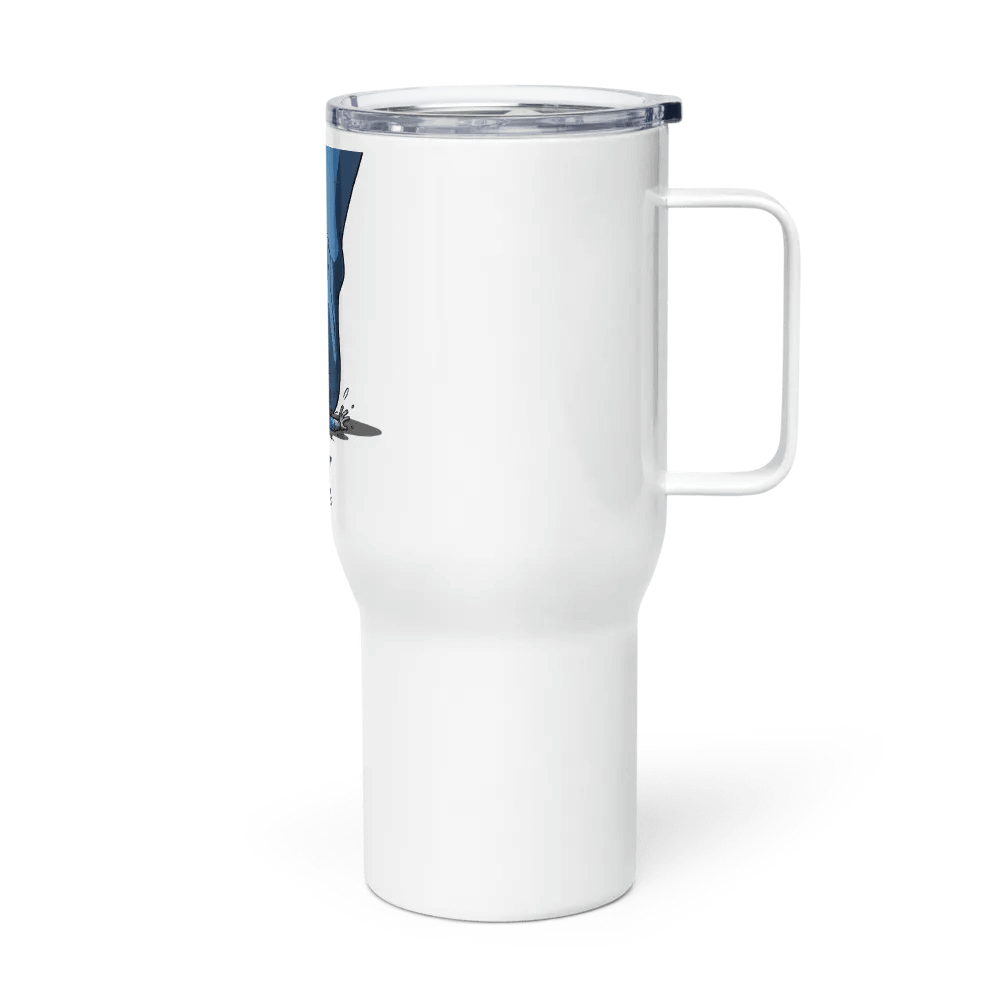 New York Squashing Dallas Travel Mug product image (3)