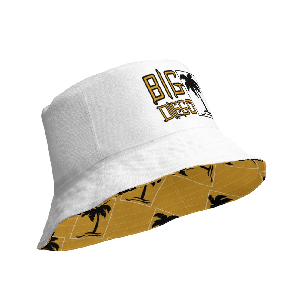 BIG DIEGO TROPIC BUCKET HAT product image (4)