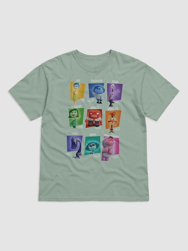 Emotion Shirt, Inside Out 2 Shirt product image (1)