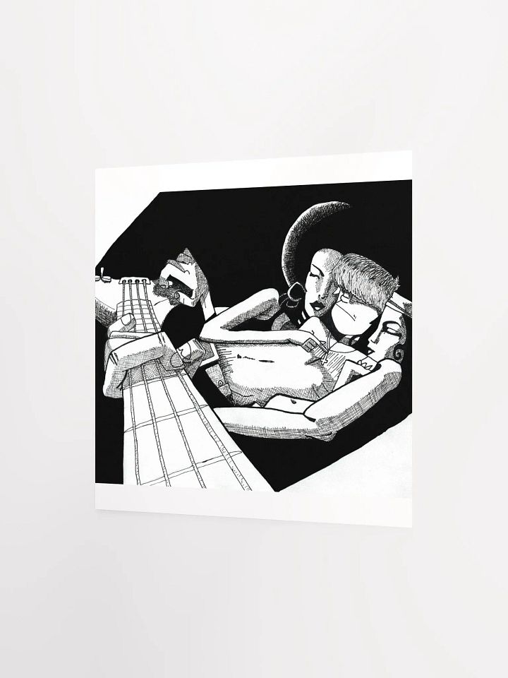Feel Good Print product image (2)