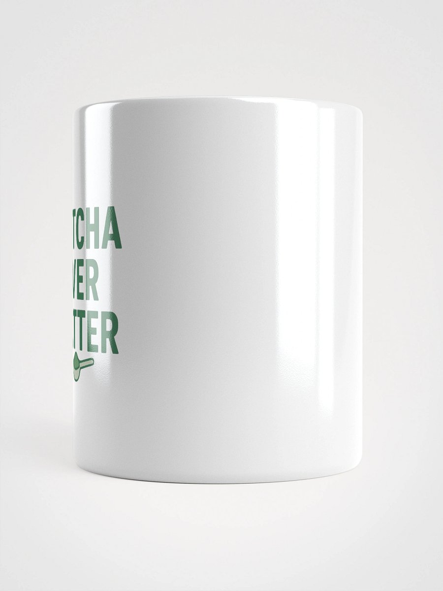 Matcha Over Matter – Focus Mug product image (4)