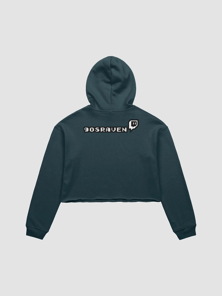 Small Chest Cropped Hoodie product image (16)