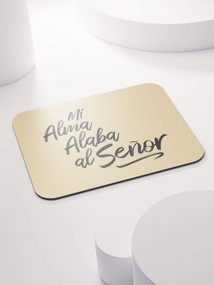 MOUSEPAD - MI ALMA ALABA AL SEÑOR product image (4)