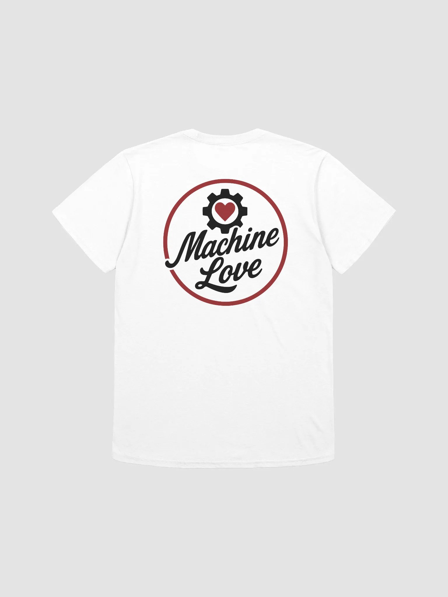 Machine Love Retro Logo Tee product image (2)