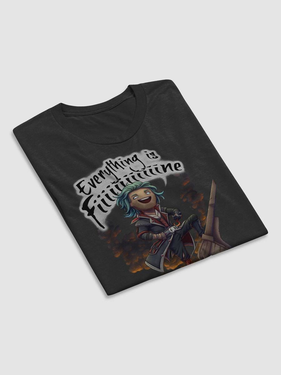 Twitch | Mohair The Corsair T-shirt product image (5)