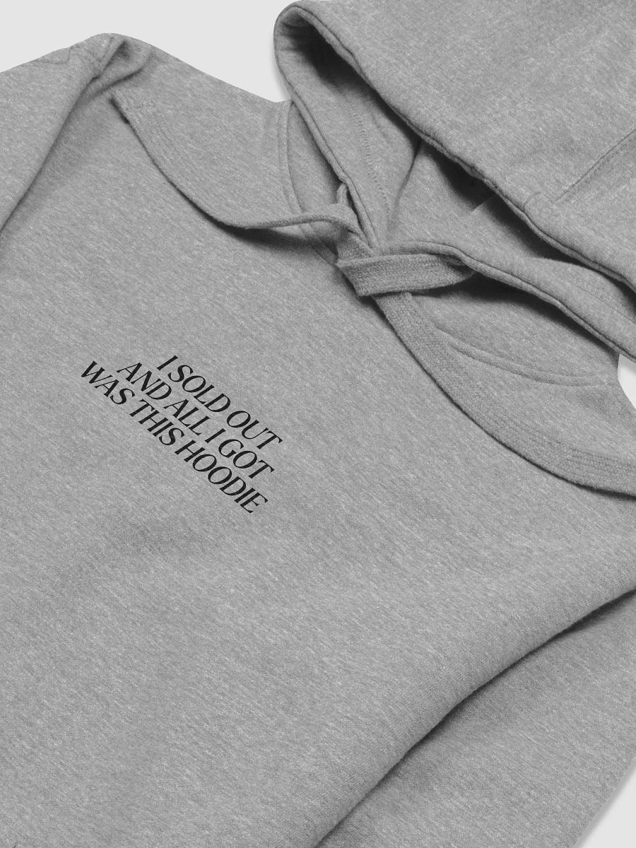 Sellout Hoodie product image (3)