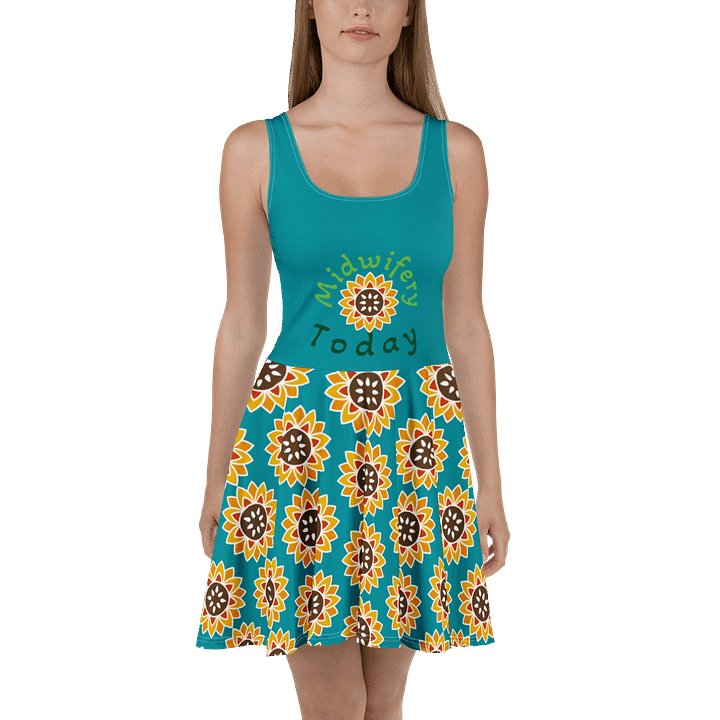 Midwifery Today Skater Dress product image (2)