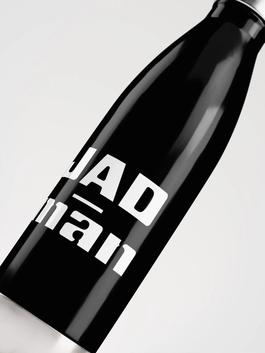 JAD-man Logo Water Bottle product image (5)