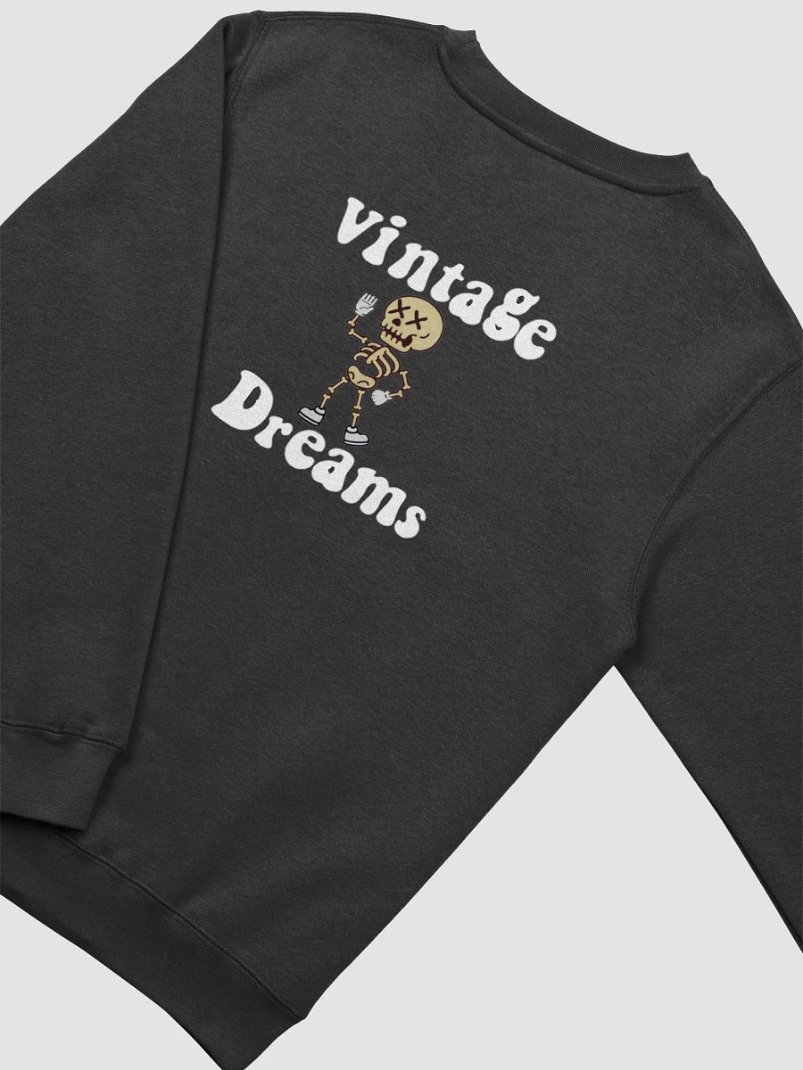Skeleton Crew Neck (White) product image (4)