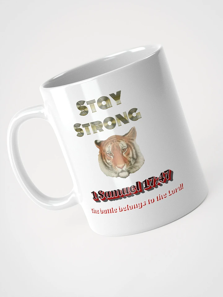 Stay Strong Coffee Cup product image (1)