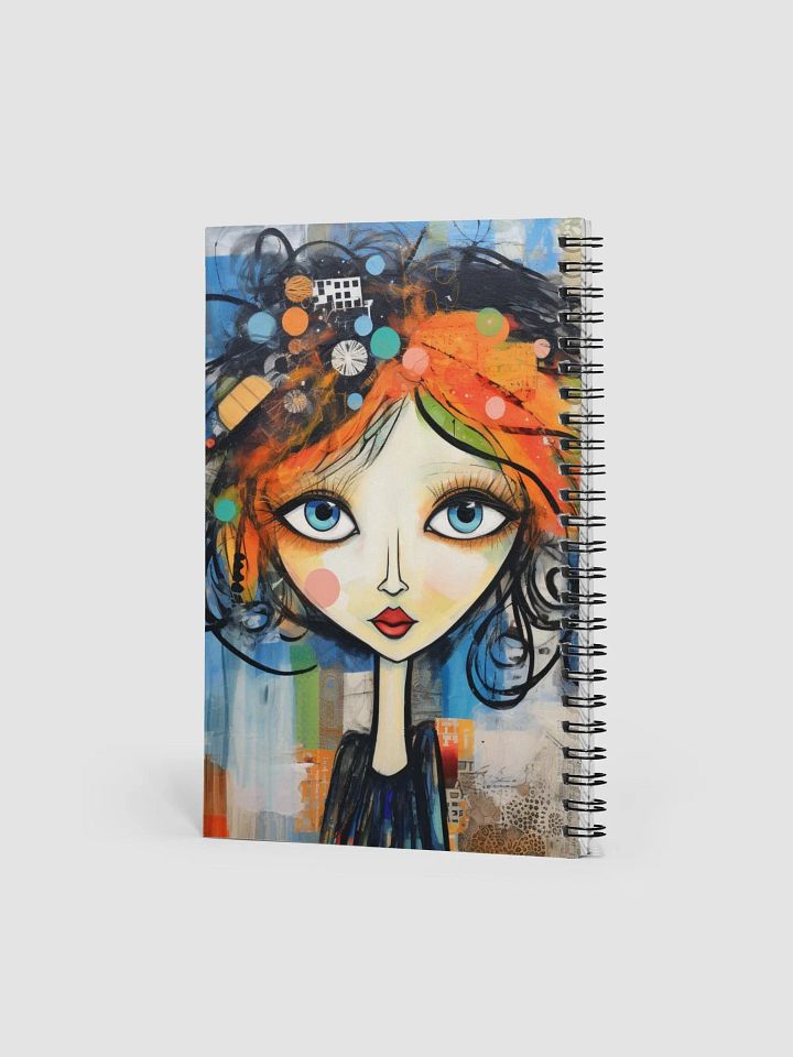 Pia Paintwell Notebook product image (2)