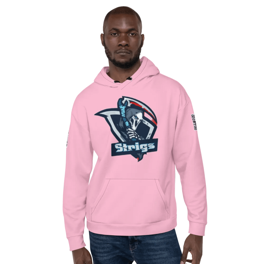 Pink Hoodie product image (5)