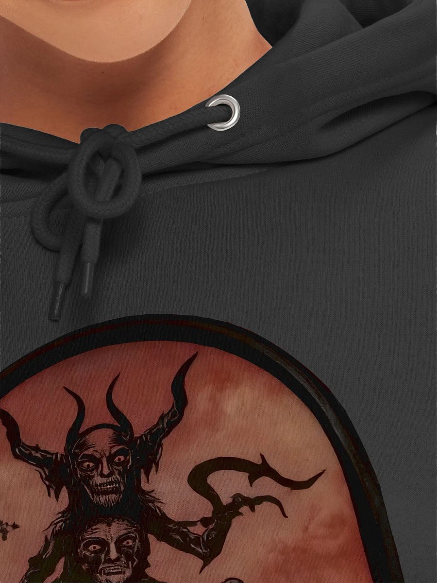 Scary British Pub sign design "The Devil's Friend" product image (7)